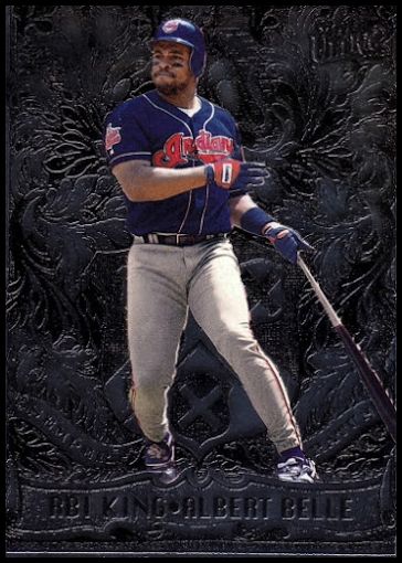 2 Albert Belle